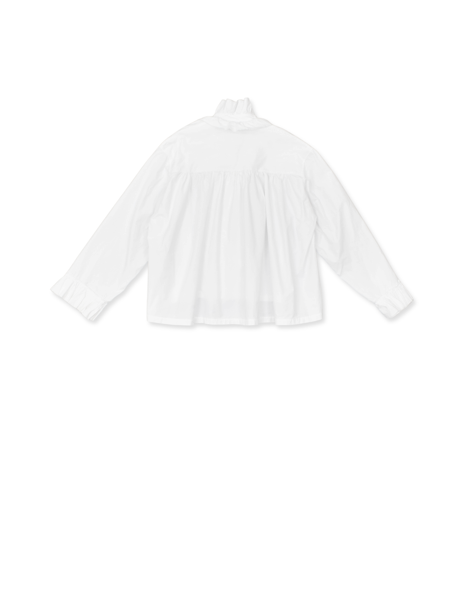 frill short