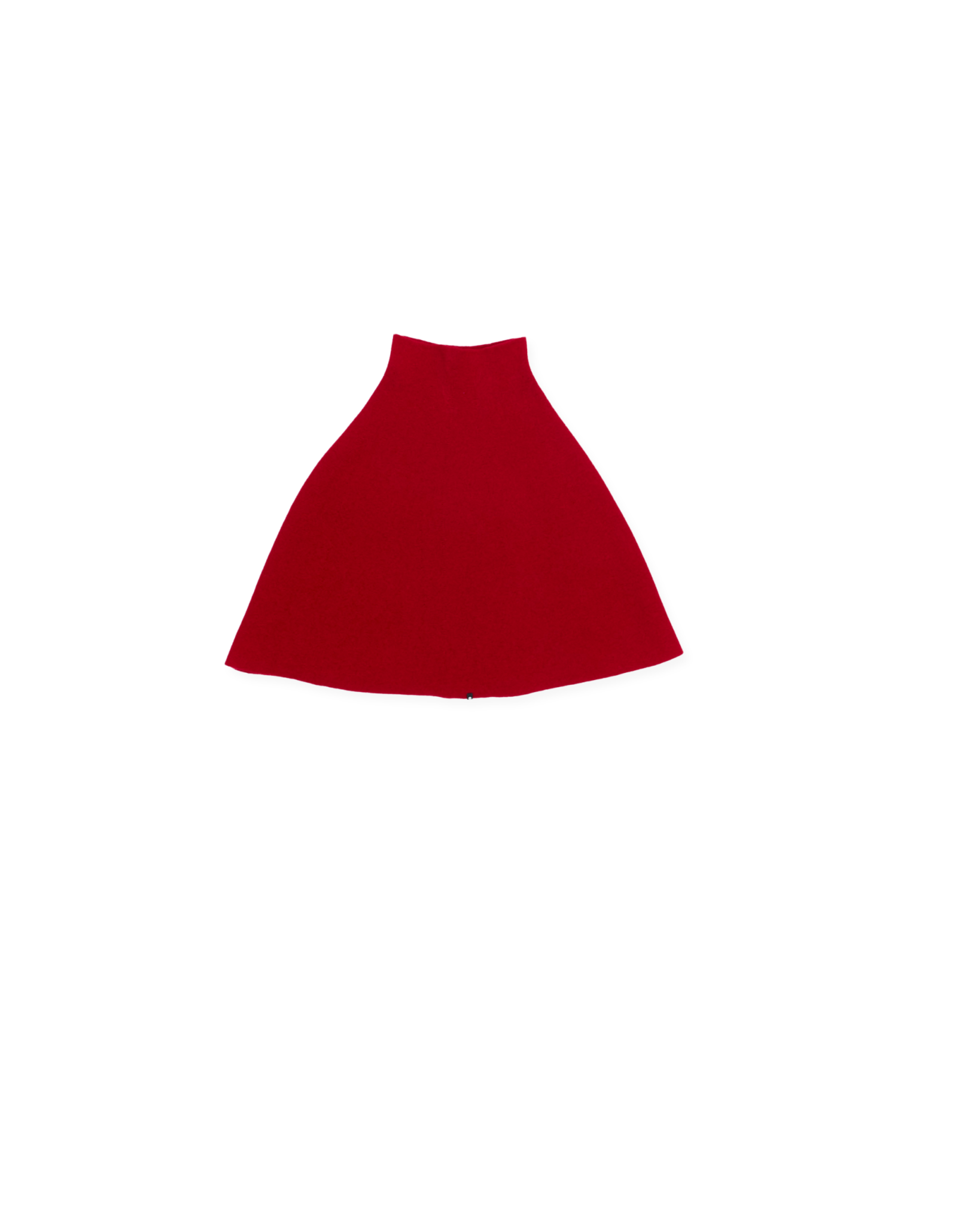 half neck poncho
