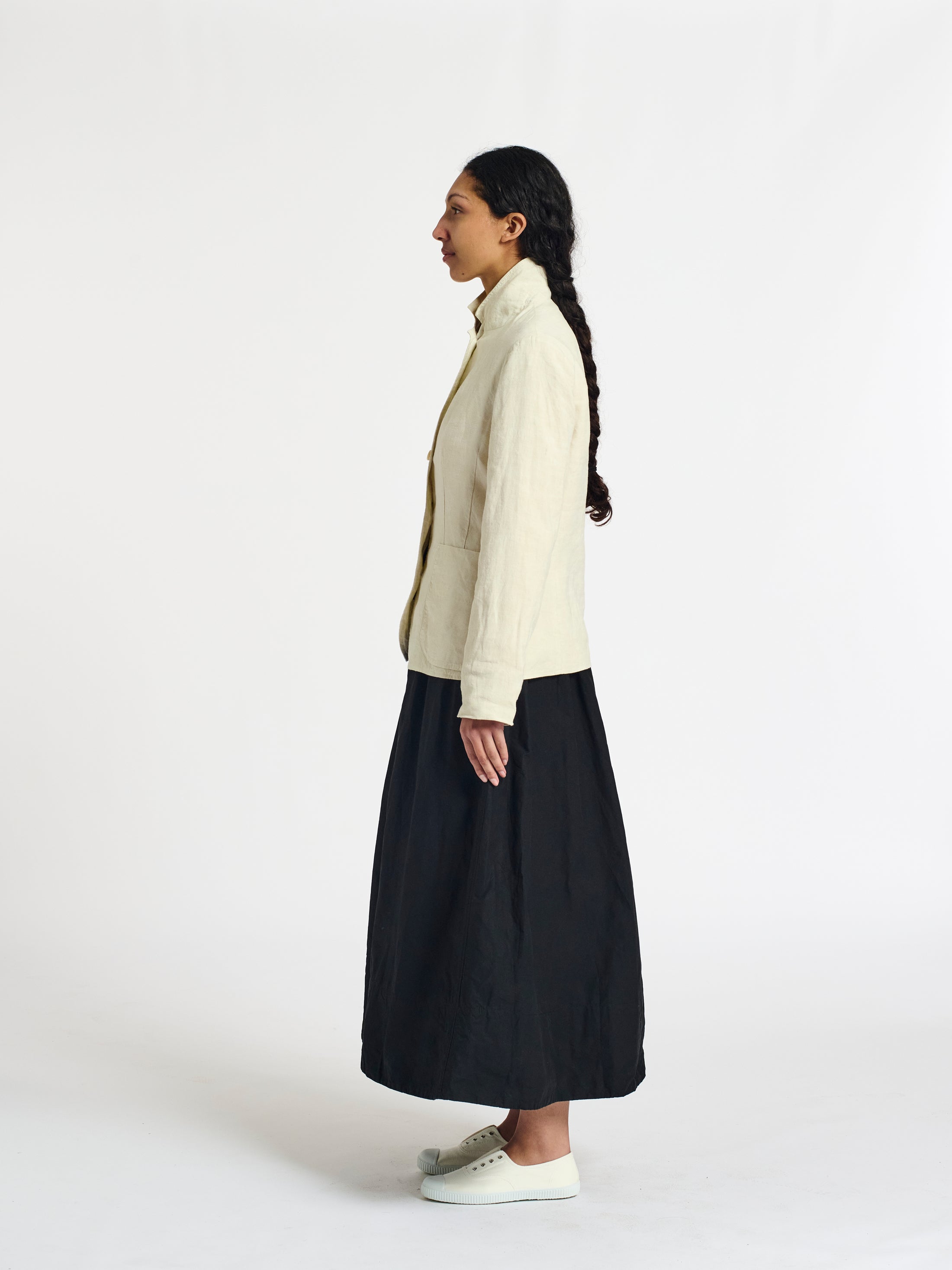 a skirt