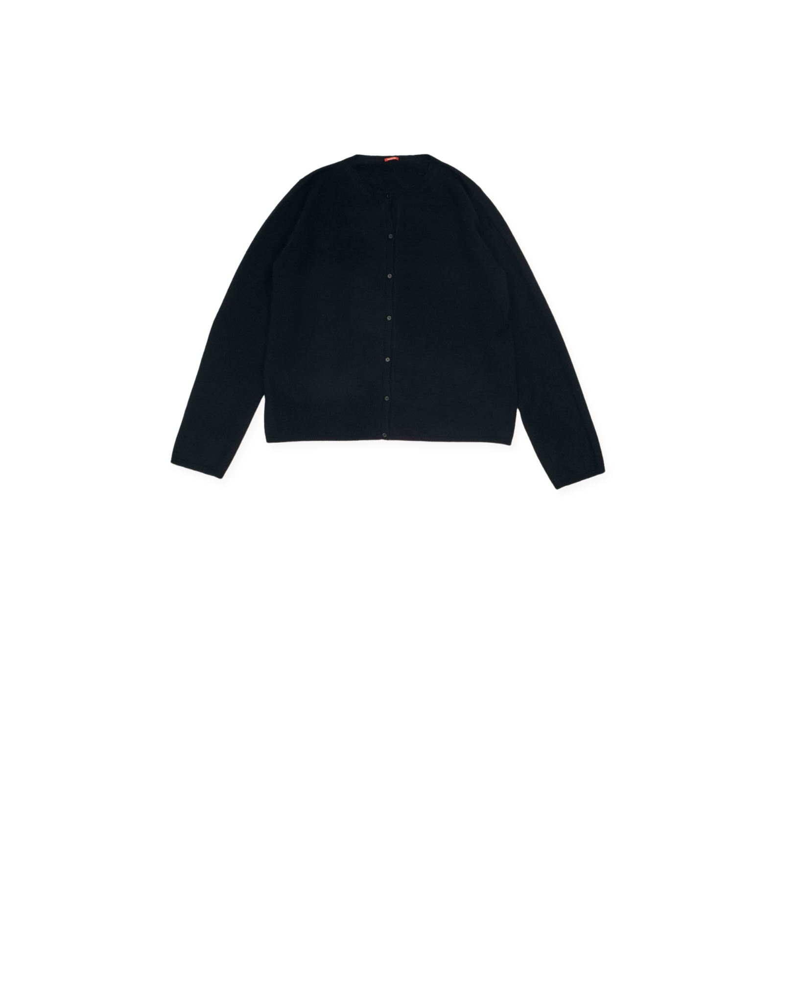 buttoned cardigan
