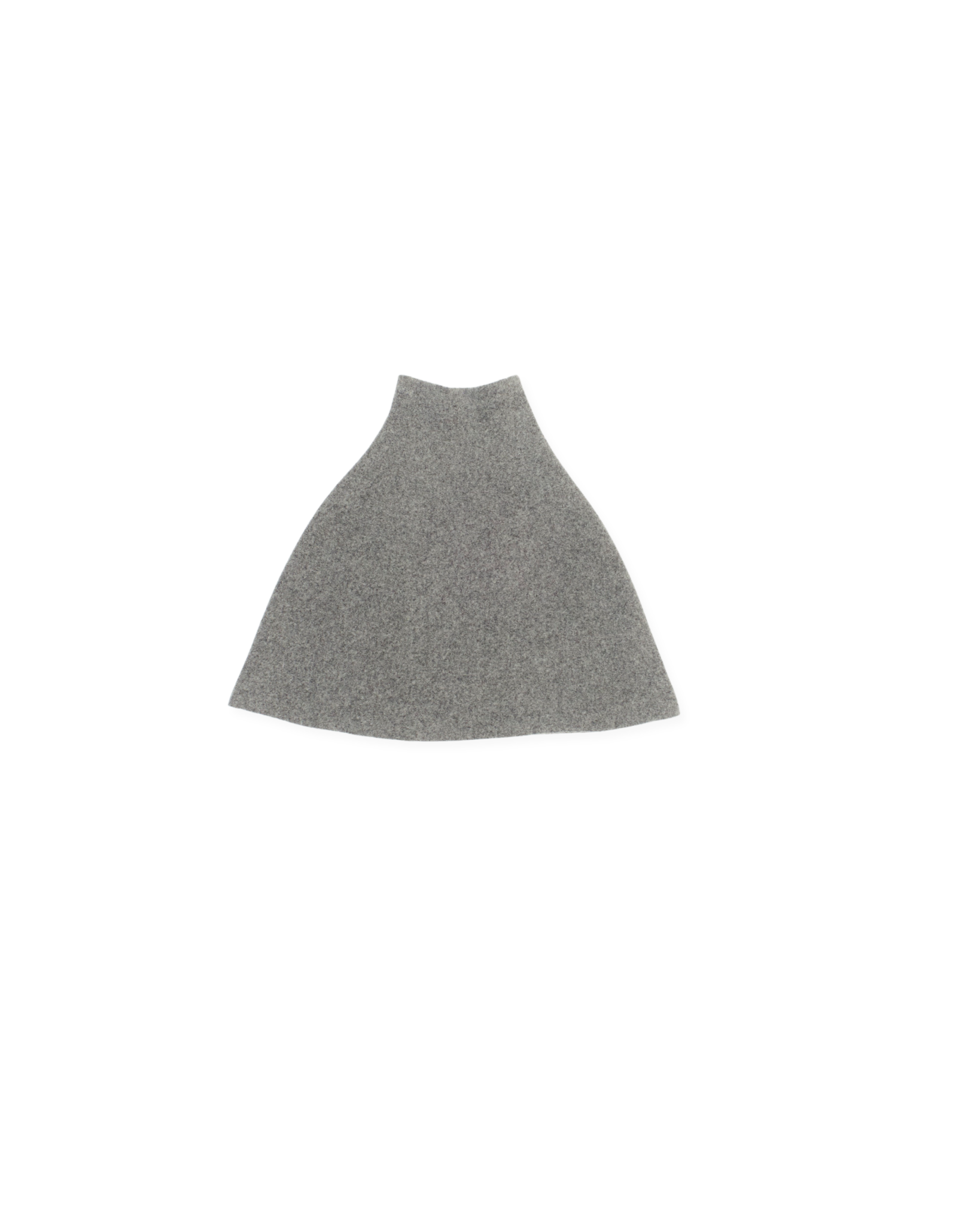 half neck poncho