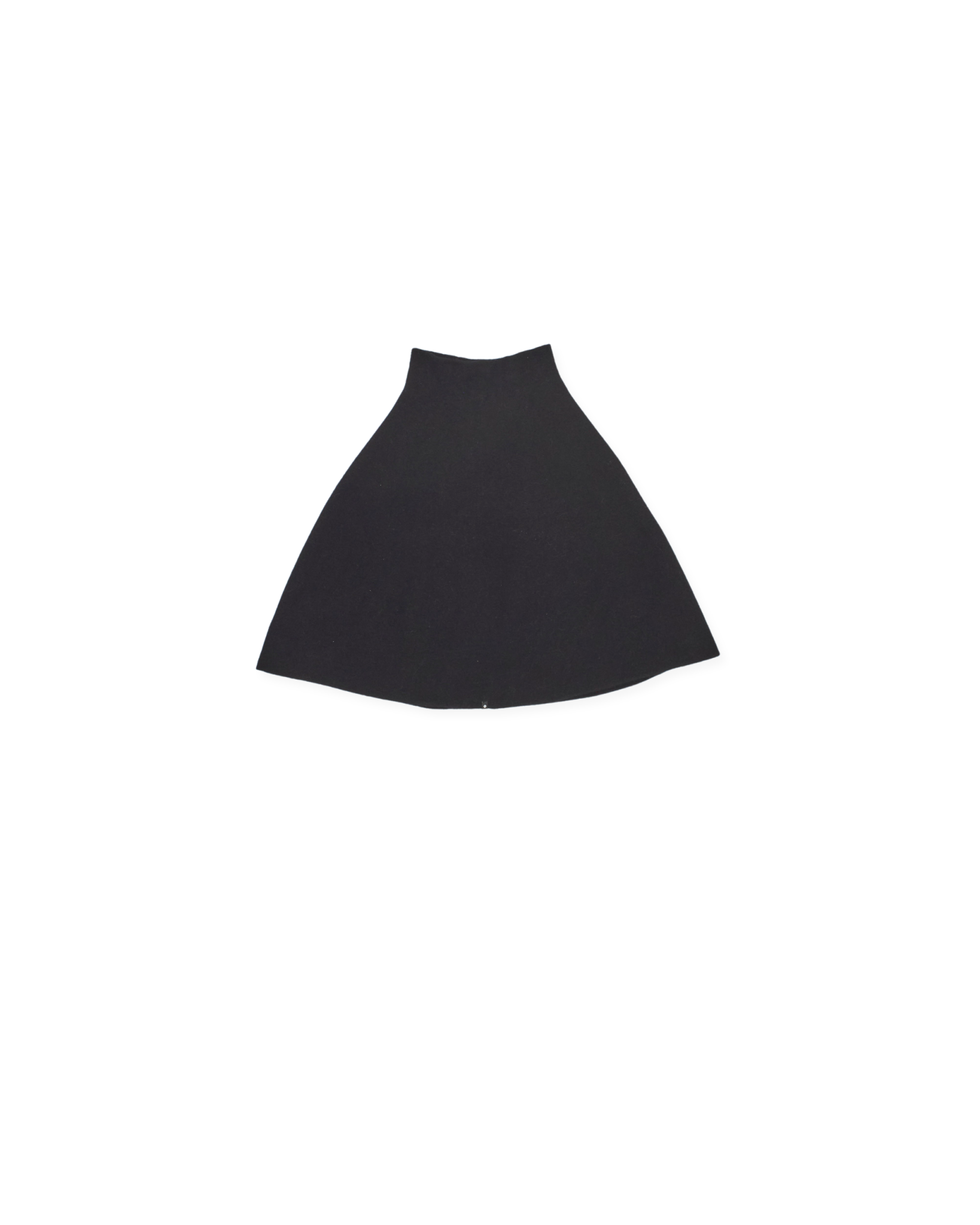 half neck poncho