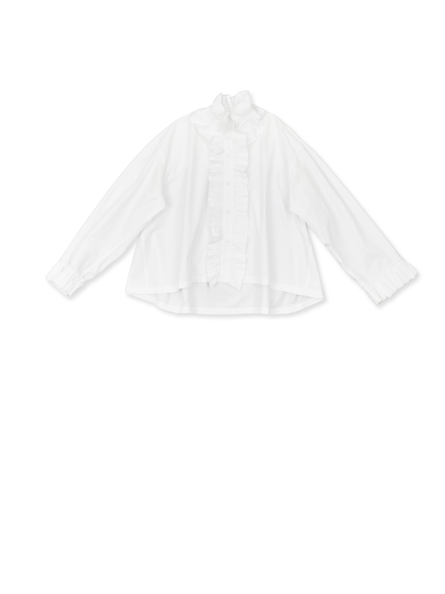 frill short