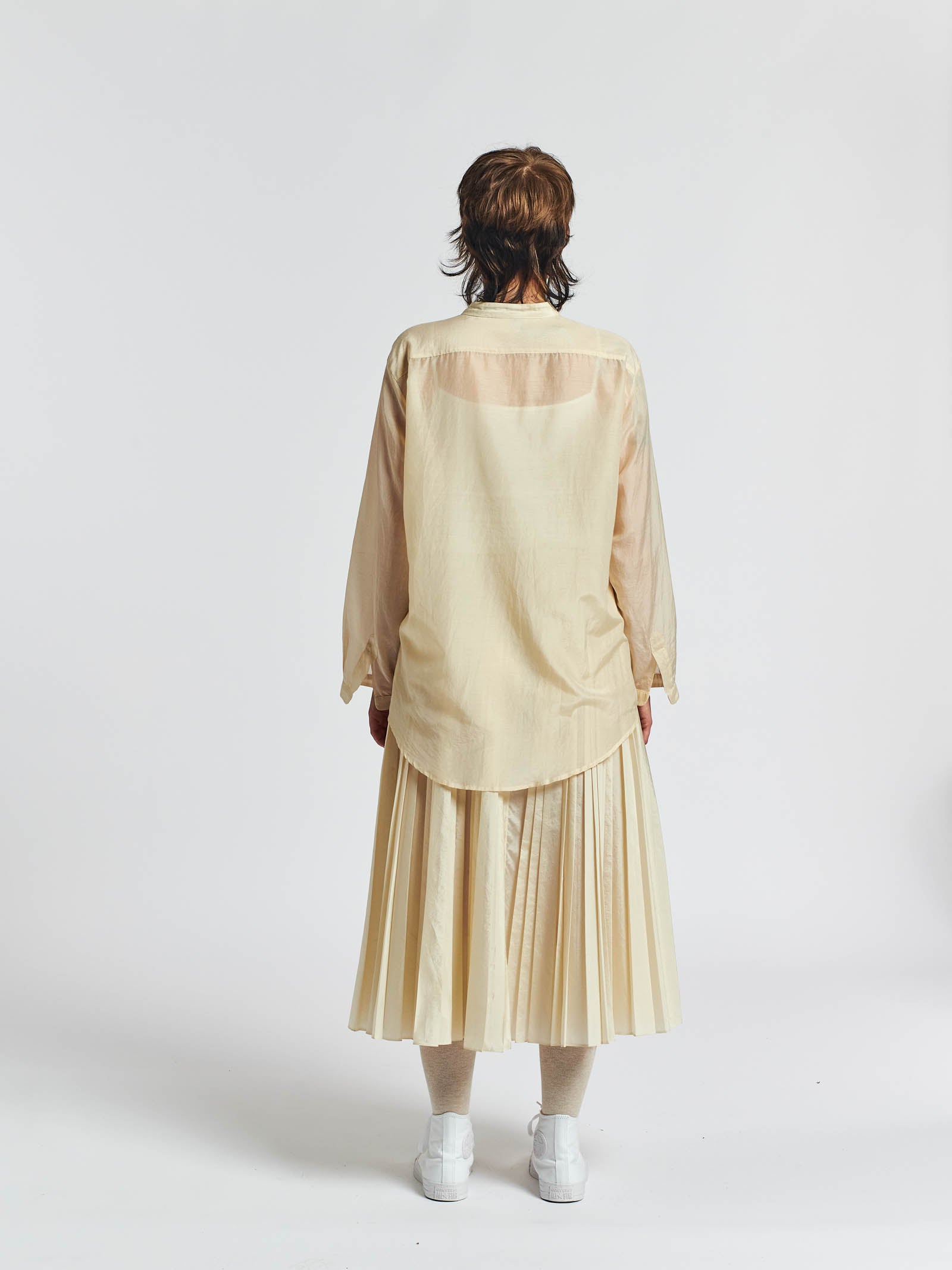 oversized shirt
