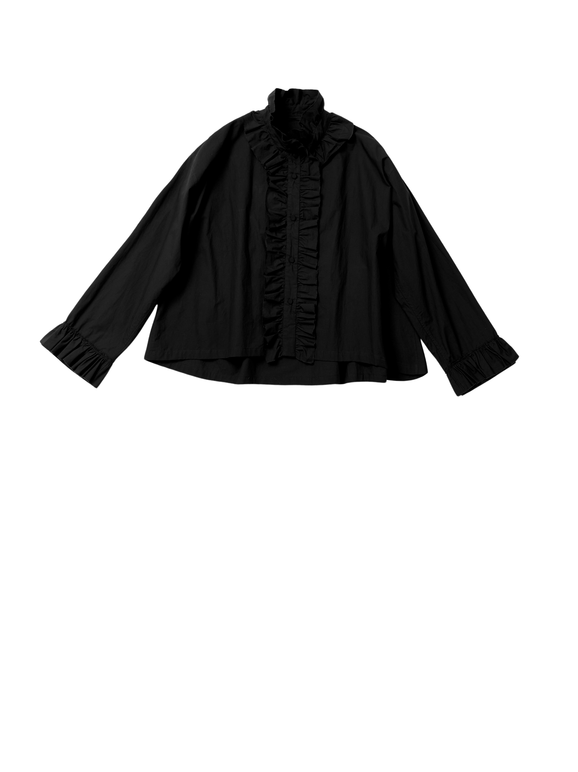 frill short