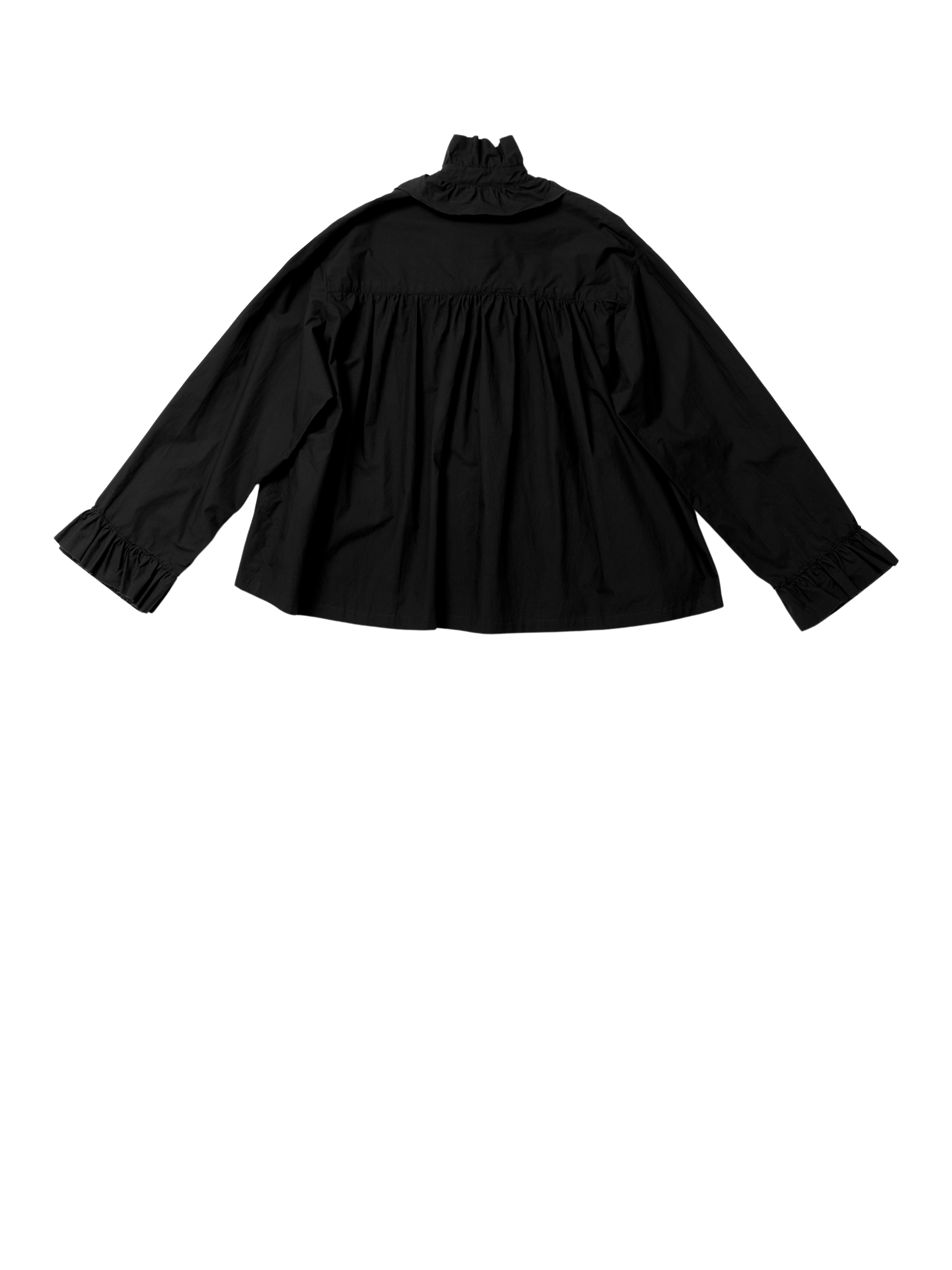 frill short