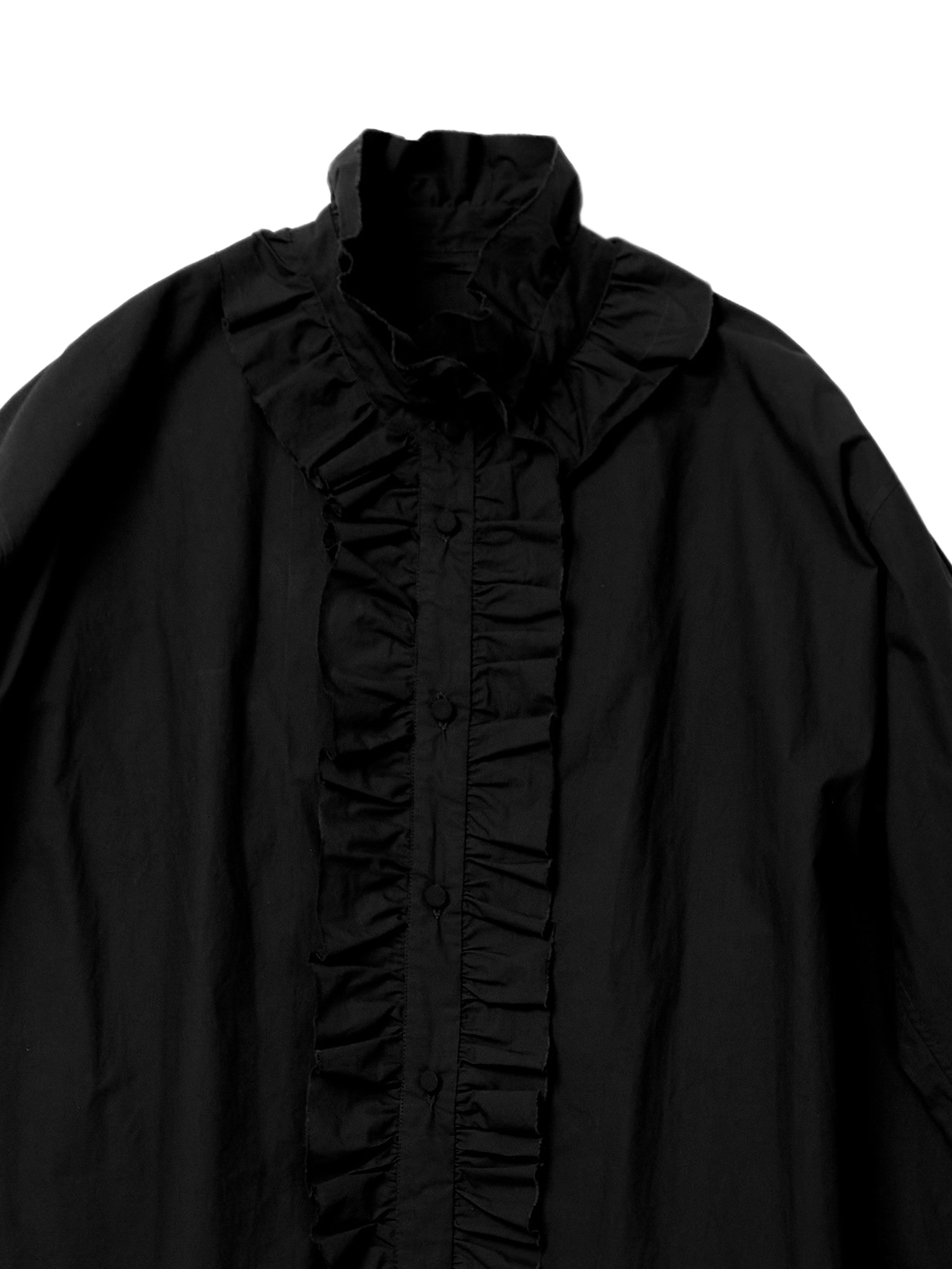 frill short