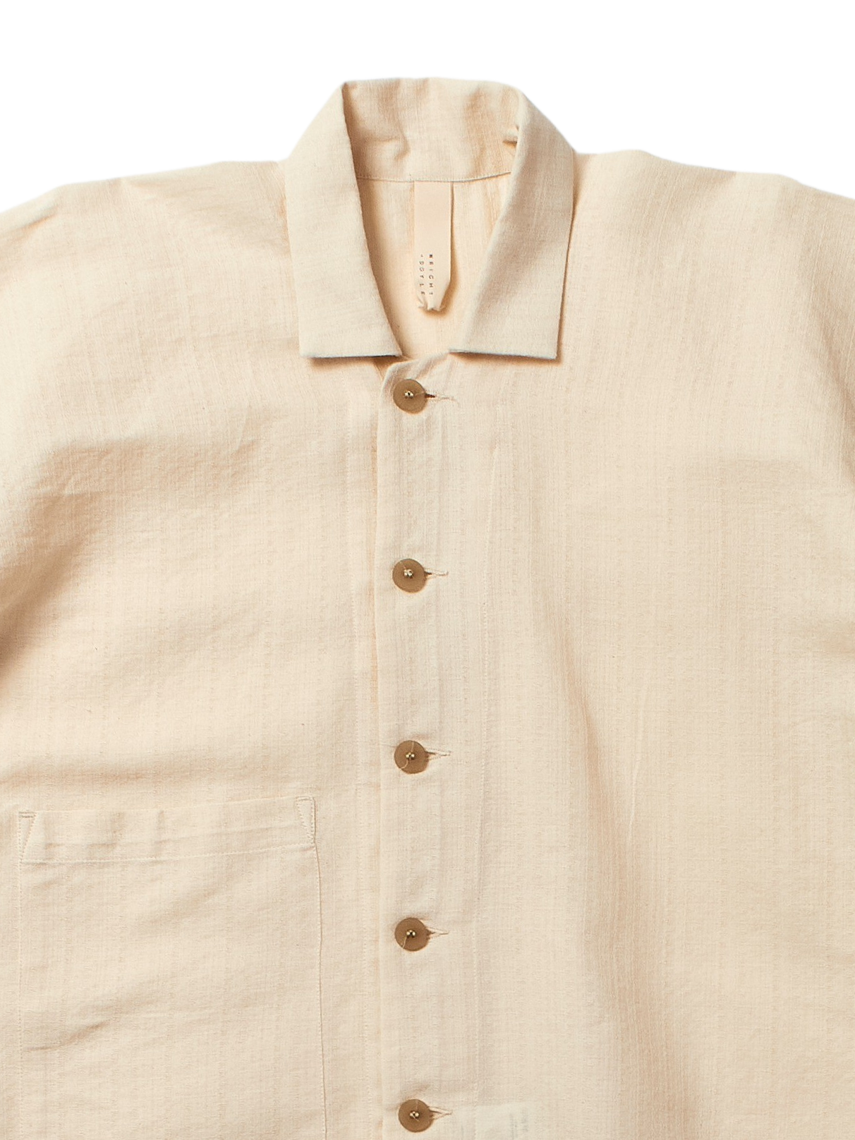 camp collar shirt