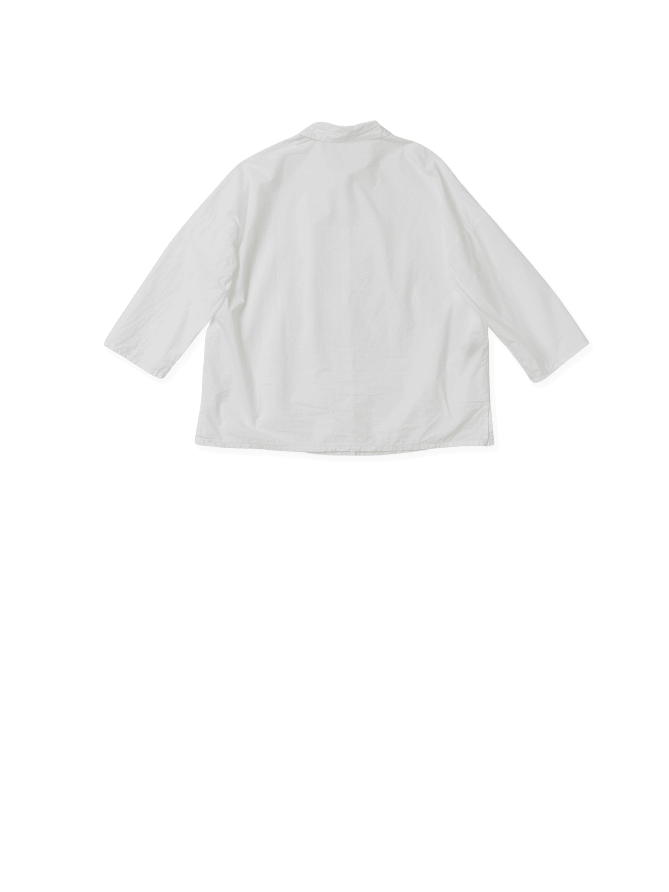 short collar shirt