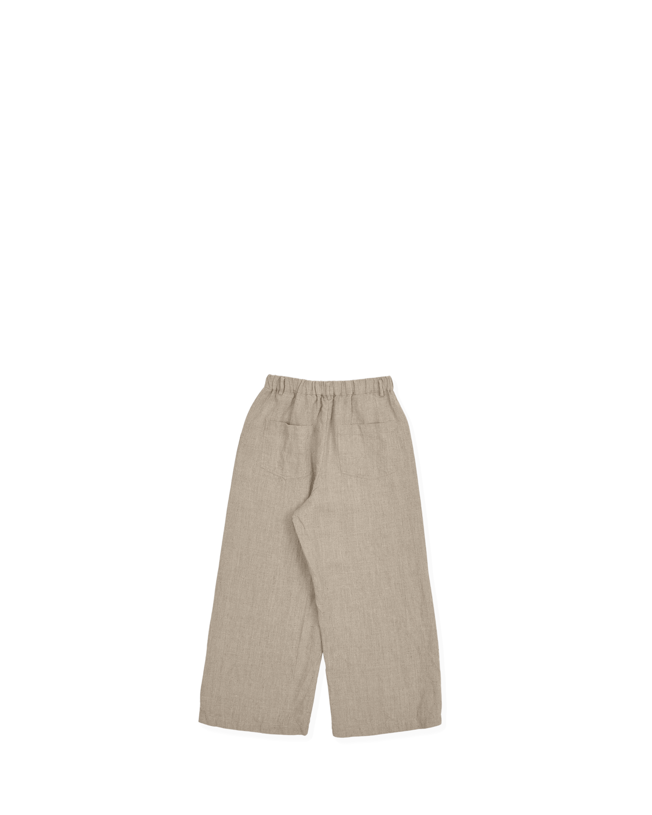 semiwide trousers