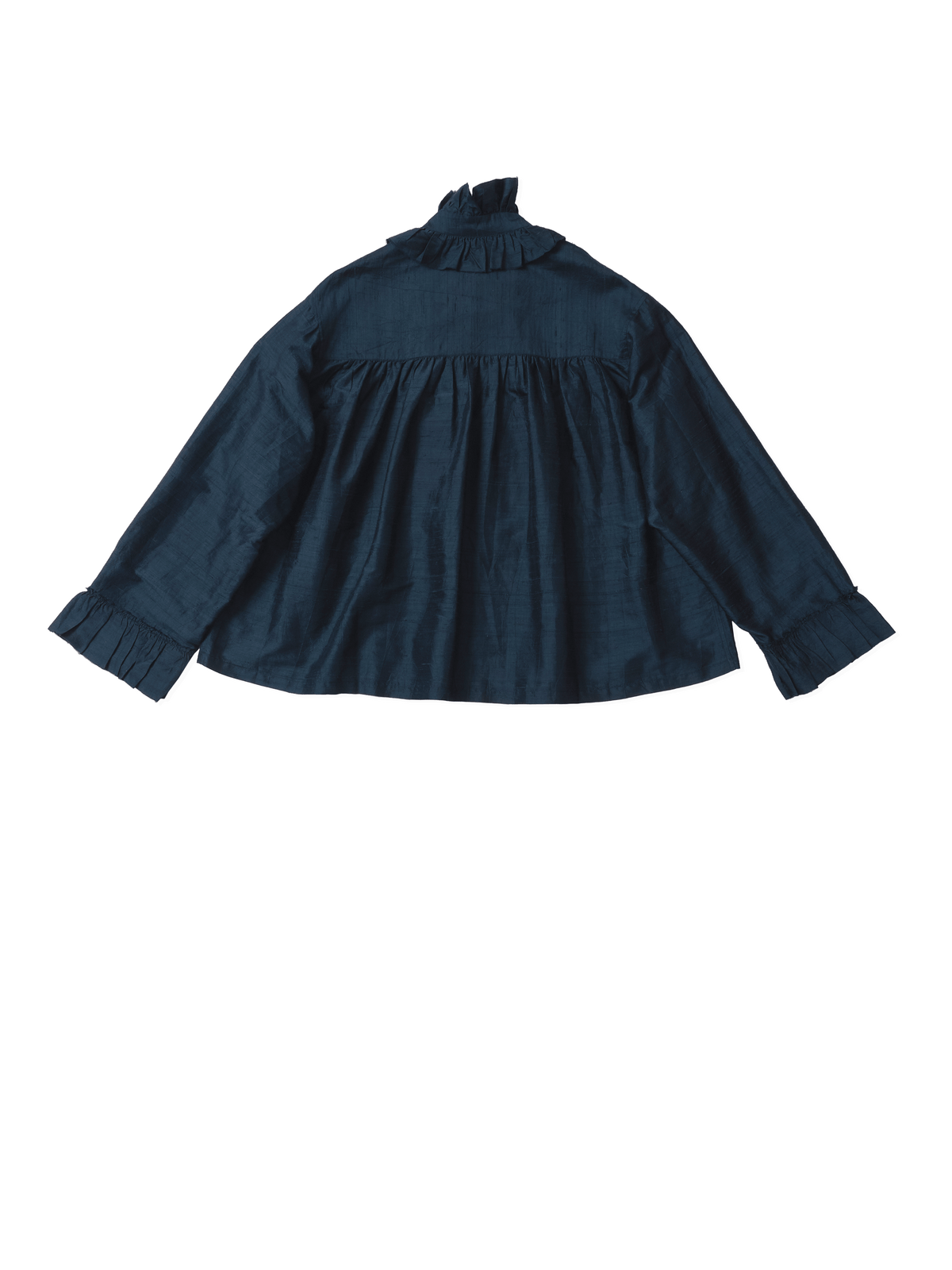 frill short
