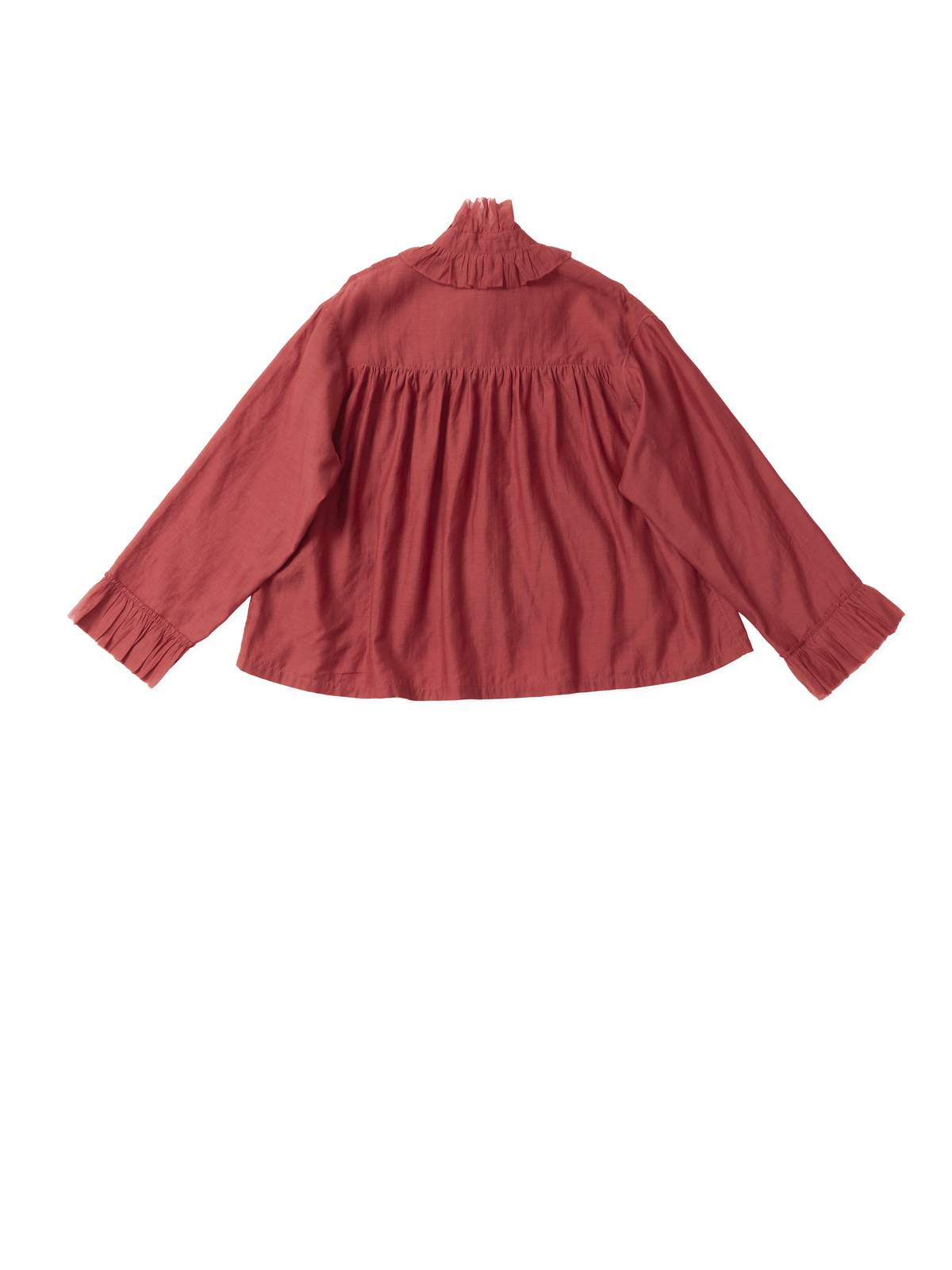 frill short