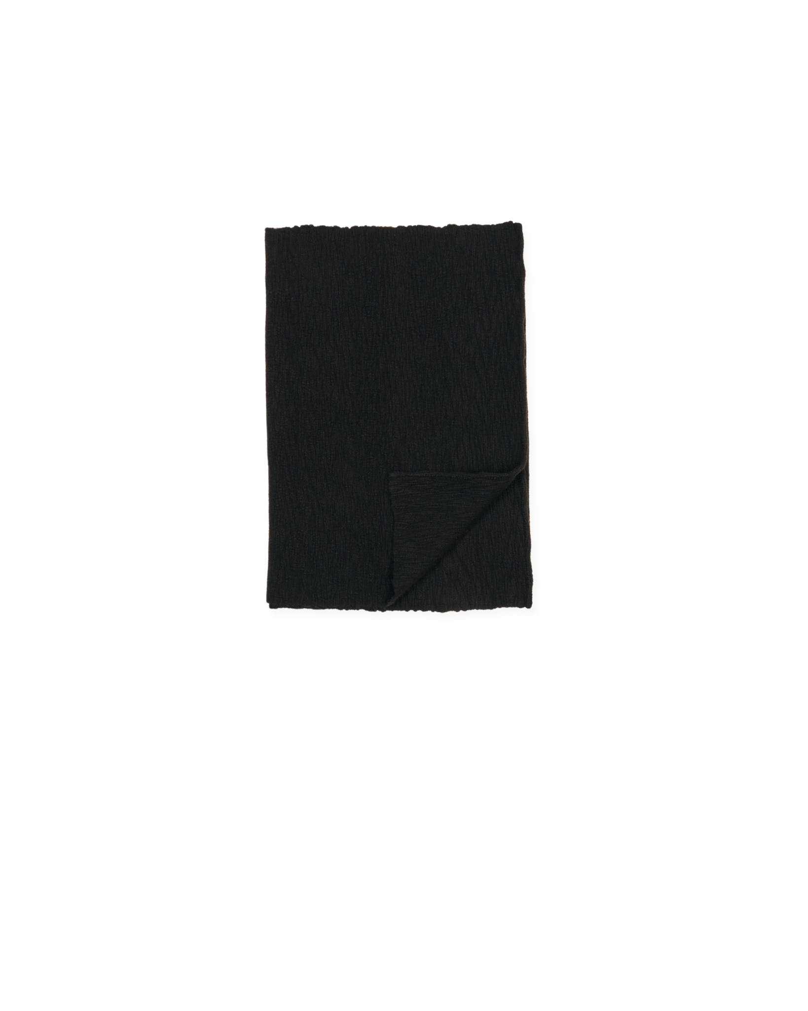 handspun shepherd scarf