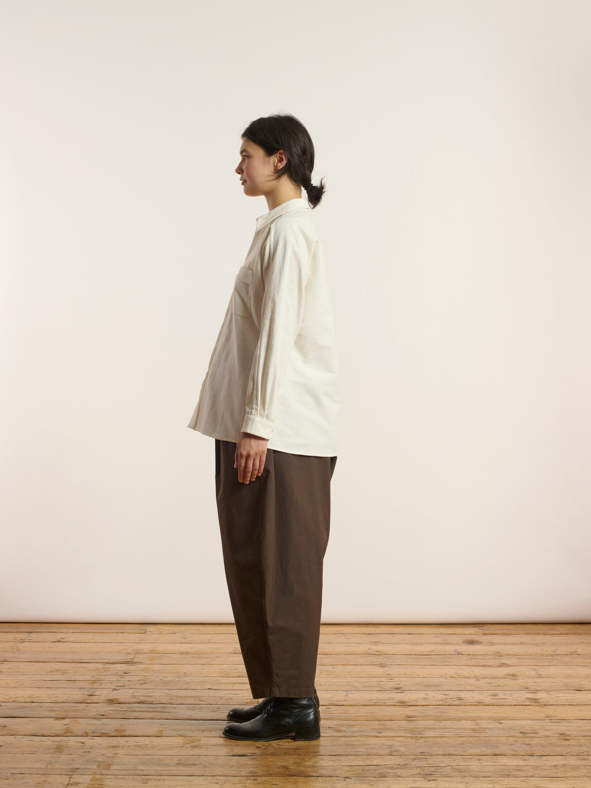 studio shirt