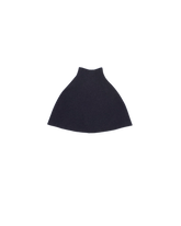 half neck poncho