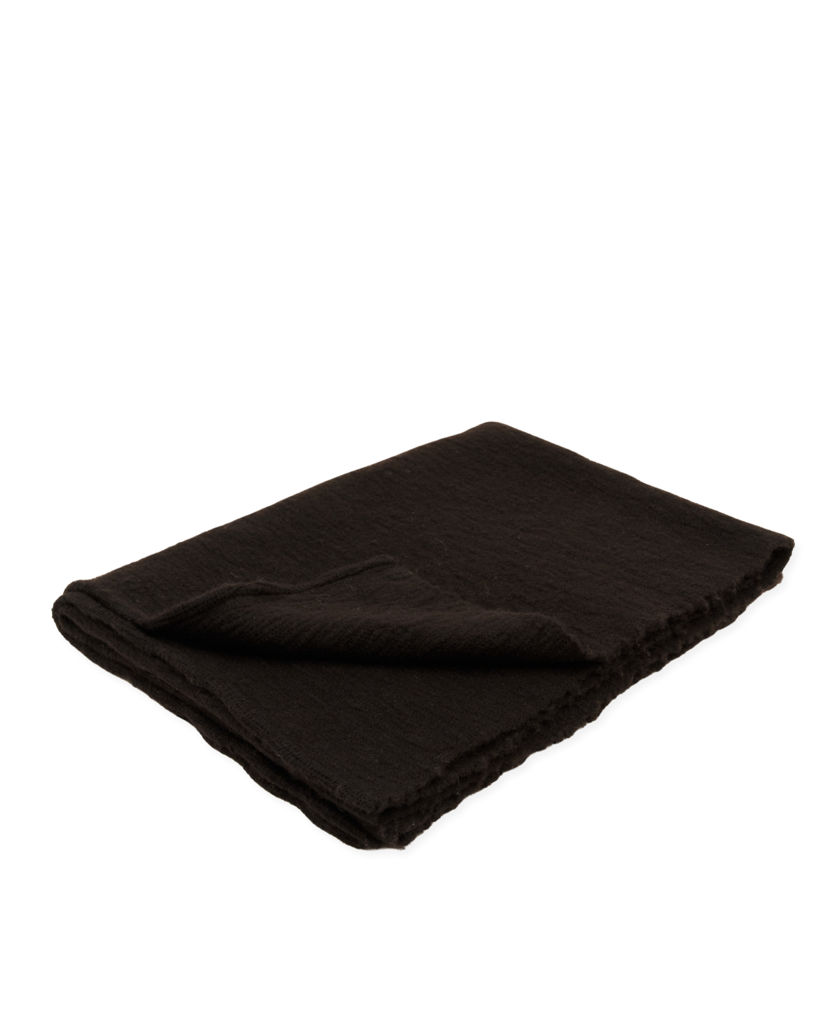 handspun shepherd scarf