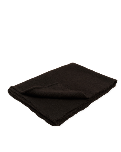 handspun shepherd scarf