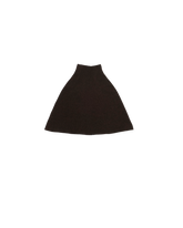 half neck poncho