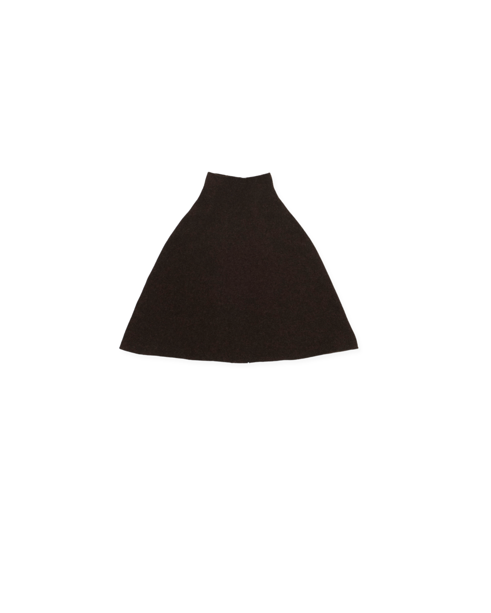 half neck poncho