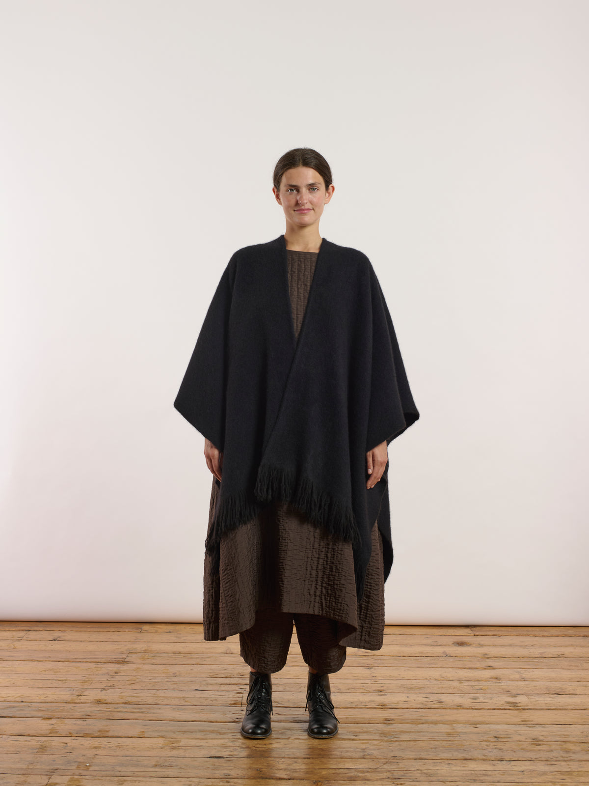 split cape