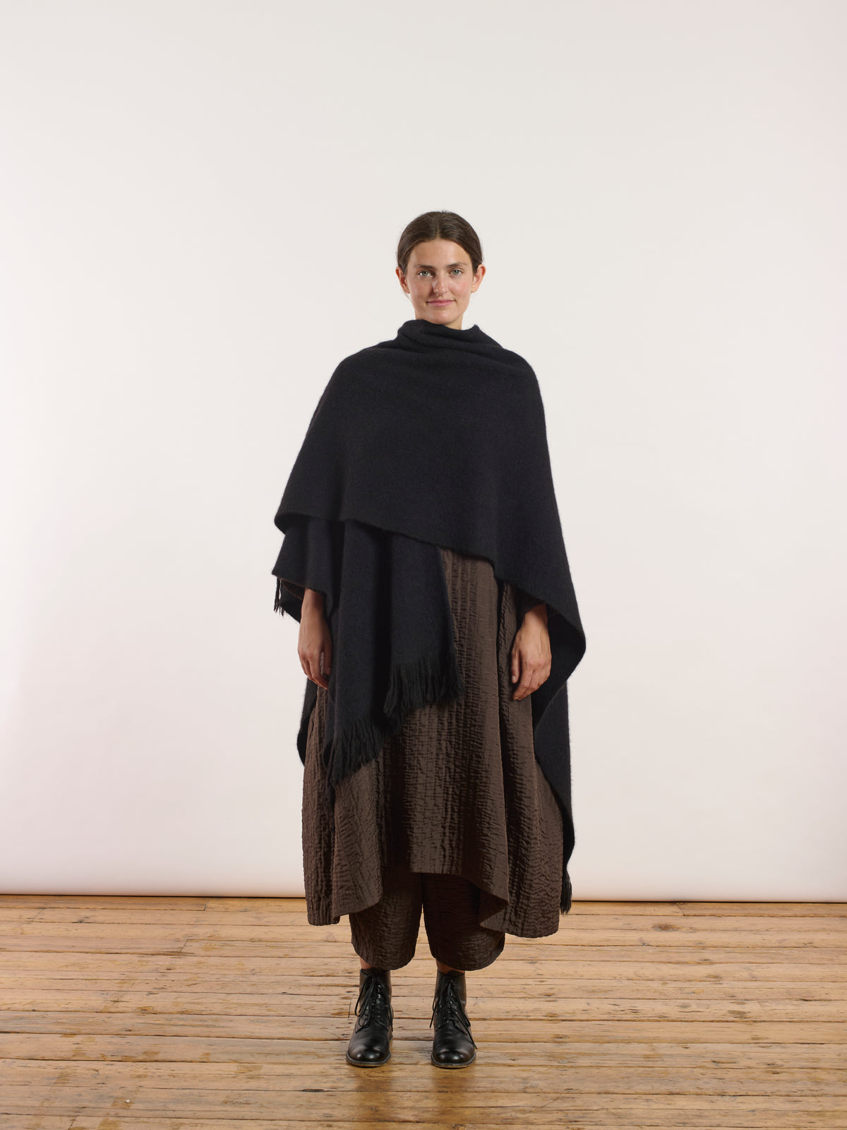 split cape