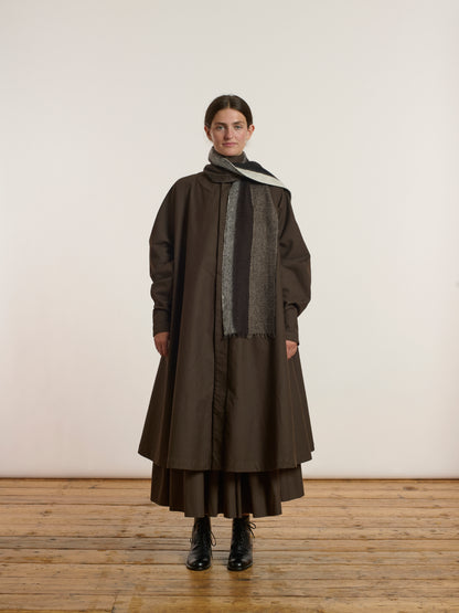 overfelt earth scarf