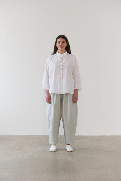 short collar shirt