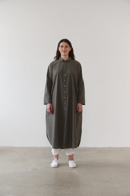 long shirt dress