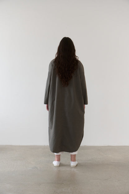 long shirt dress