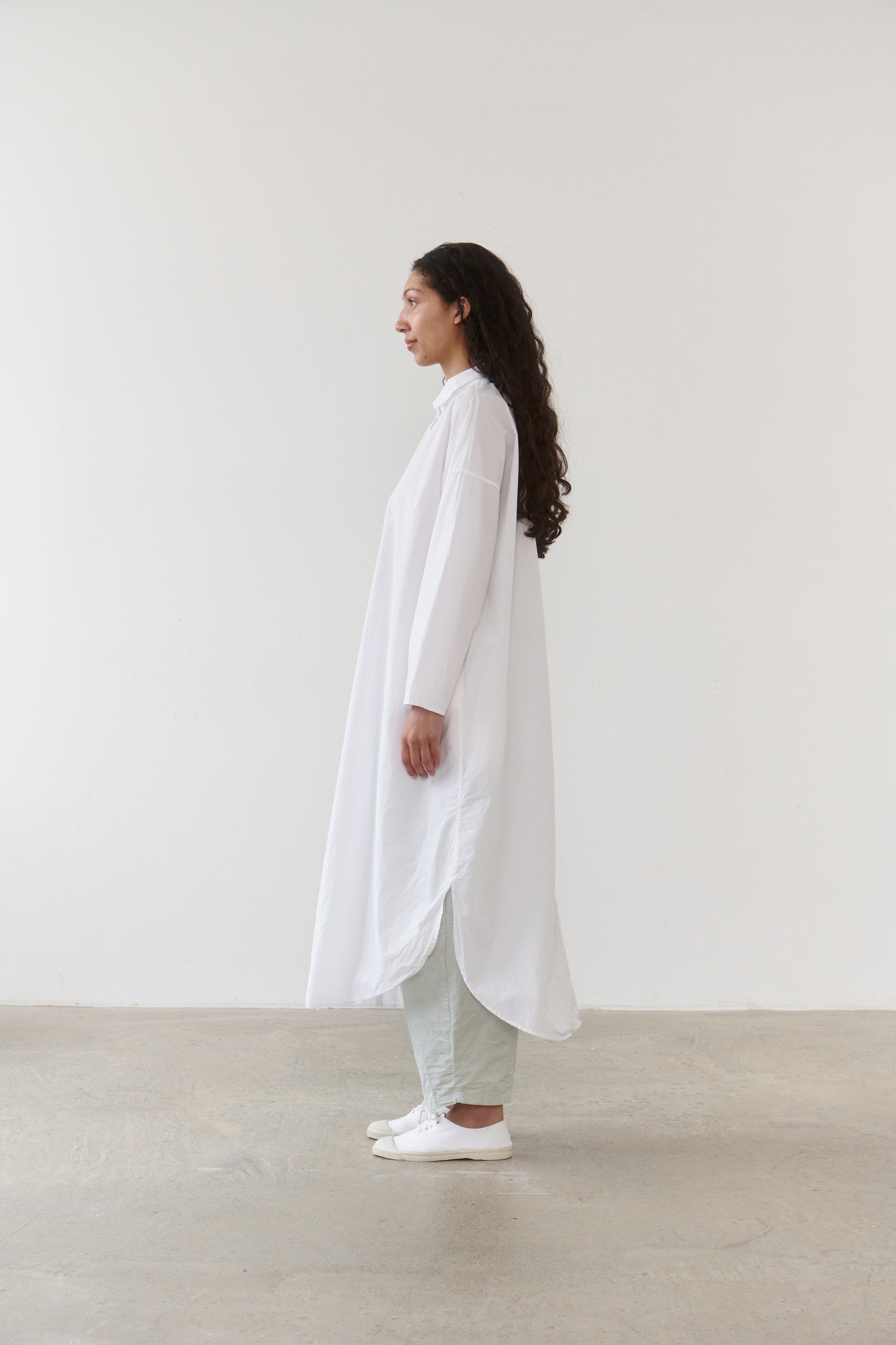 long shirt dress
