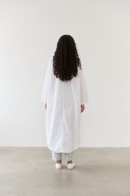 long shirt dress