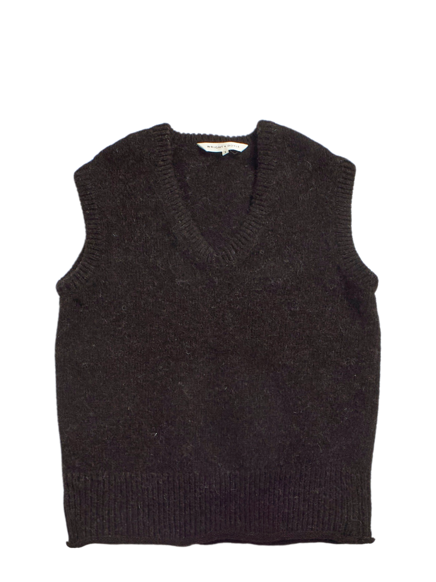 welsh wool vest