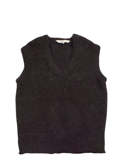 welsh wool vest