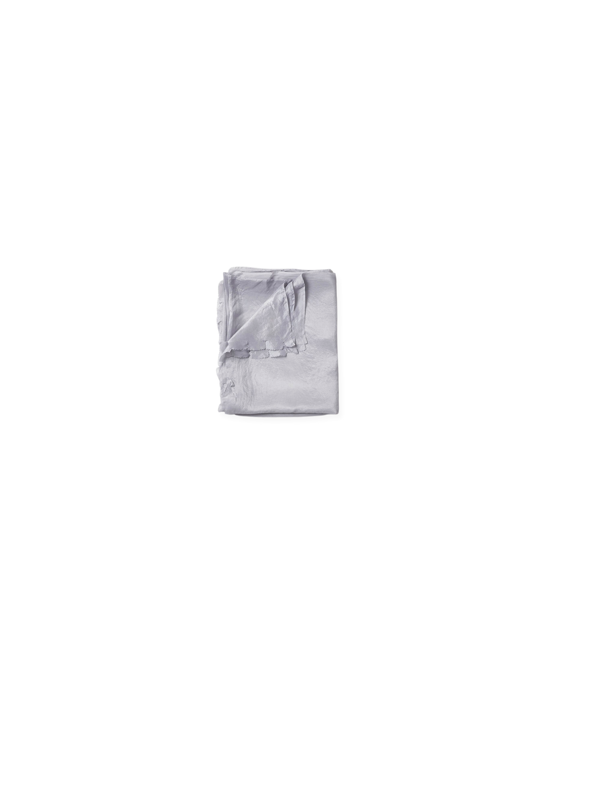 frill scarf