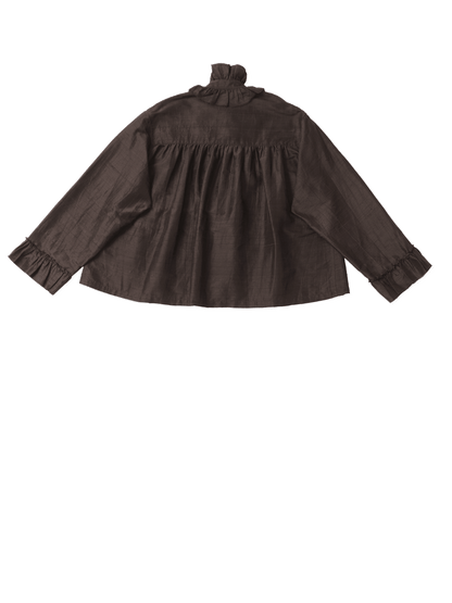 frill short