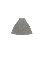 half neck poncho