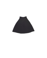 half neck poncho