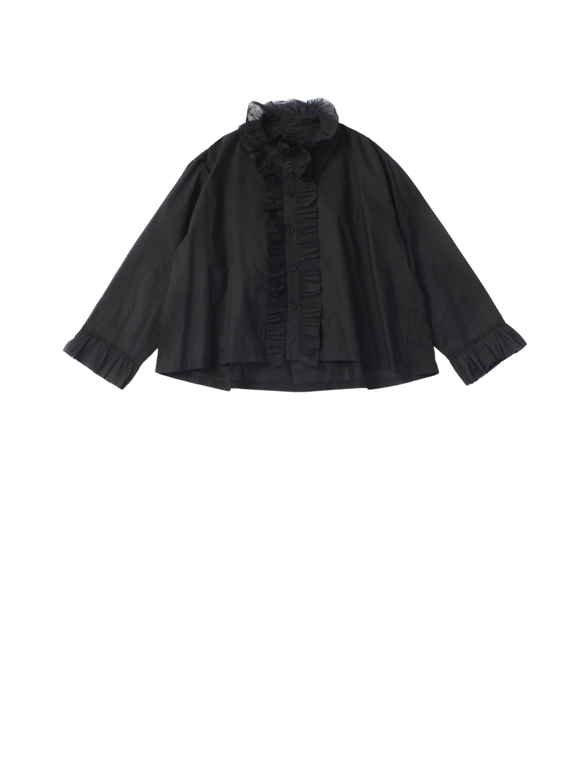 frill short