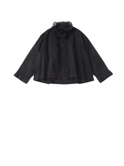 frill short