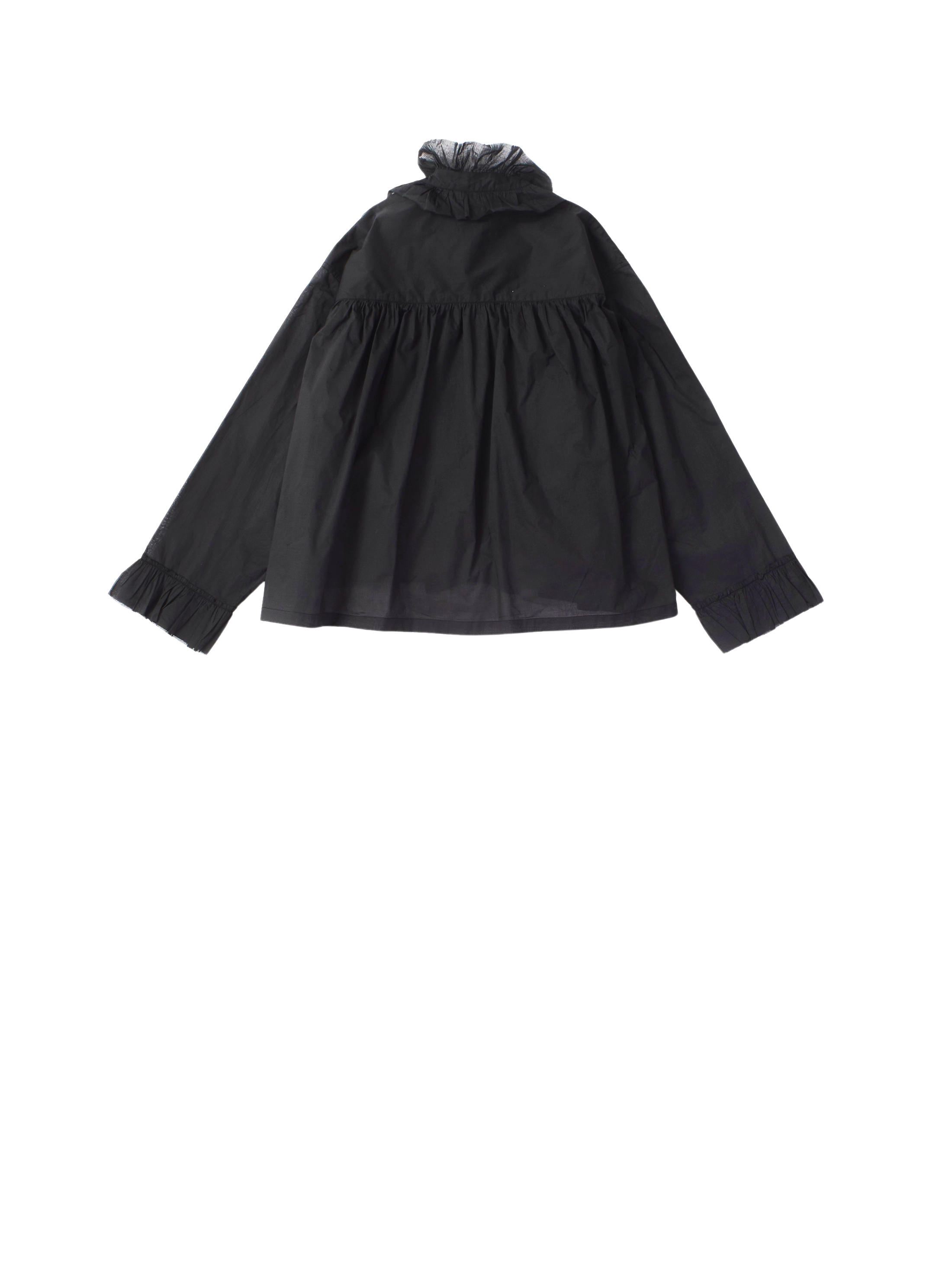 frill short