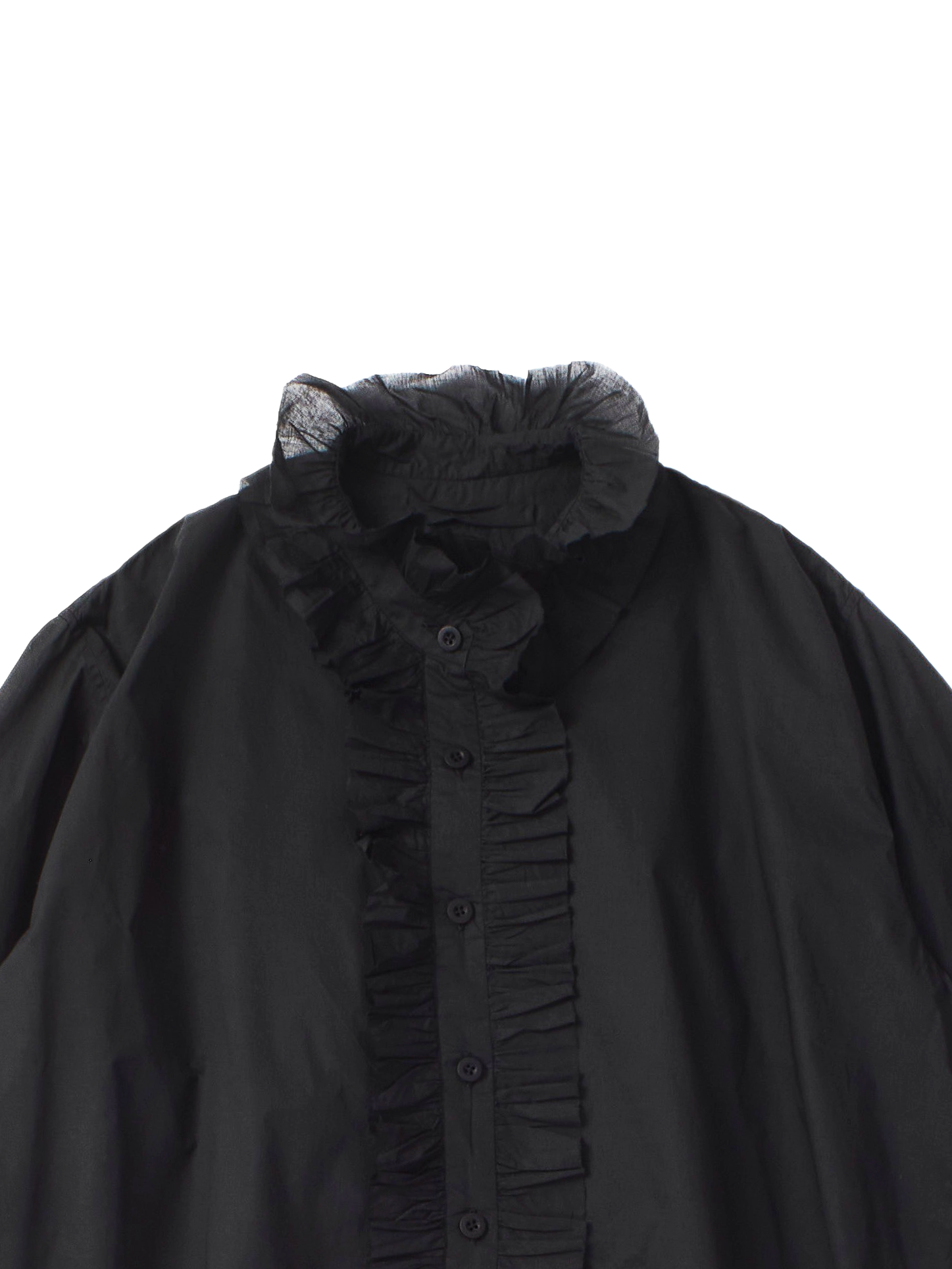frill short