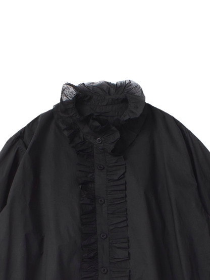 frill short