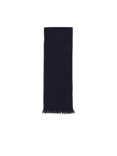 two-tone twill scarf