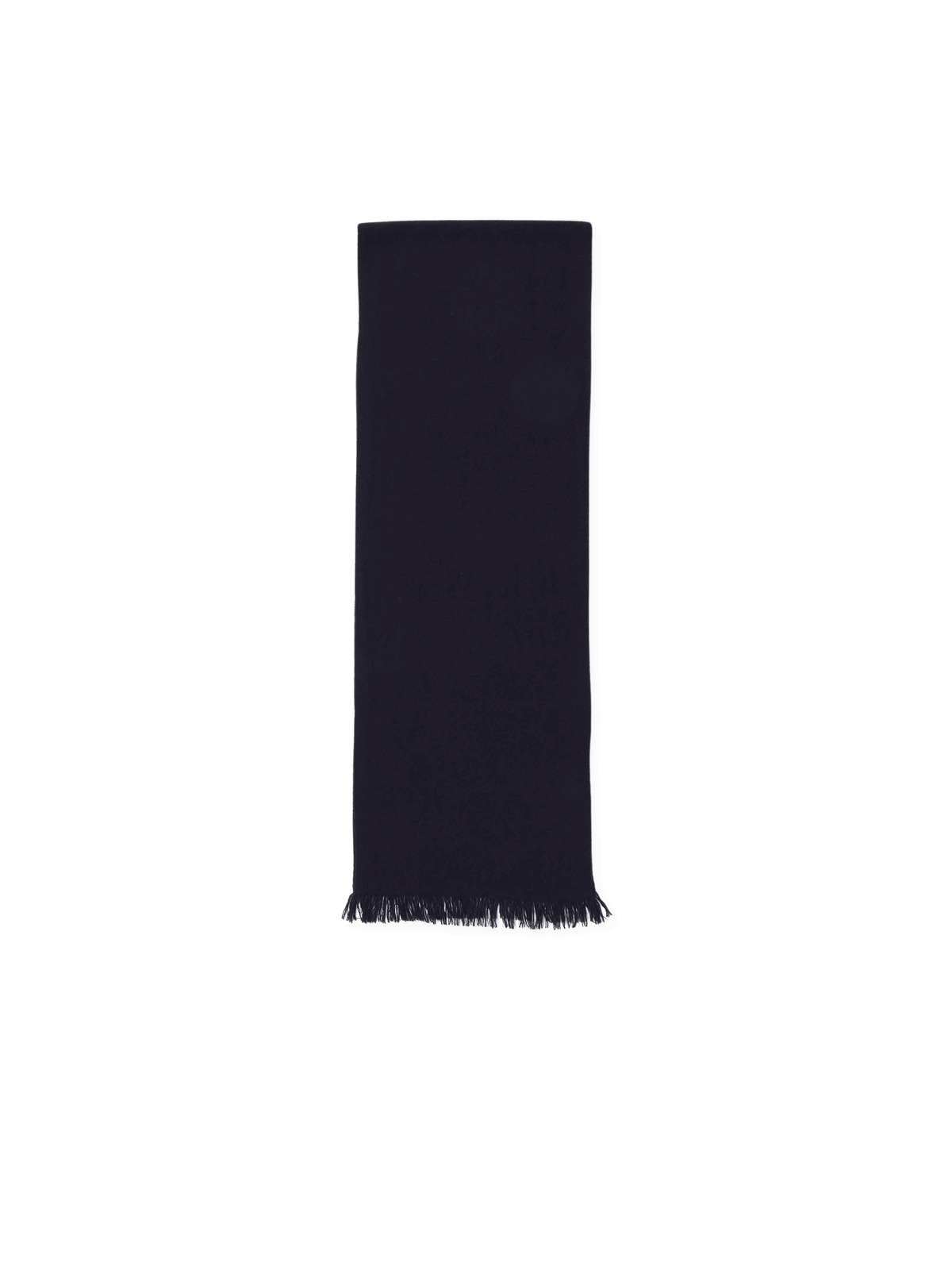 two-tone twill scarf