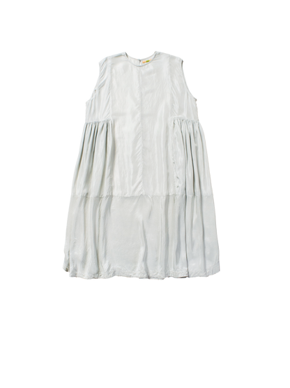 silk dress