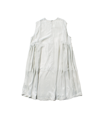 silk dress