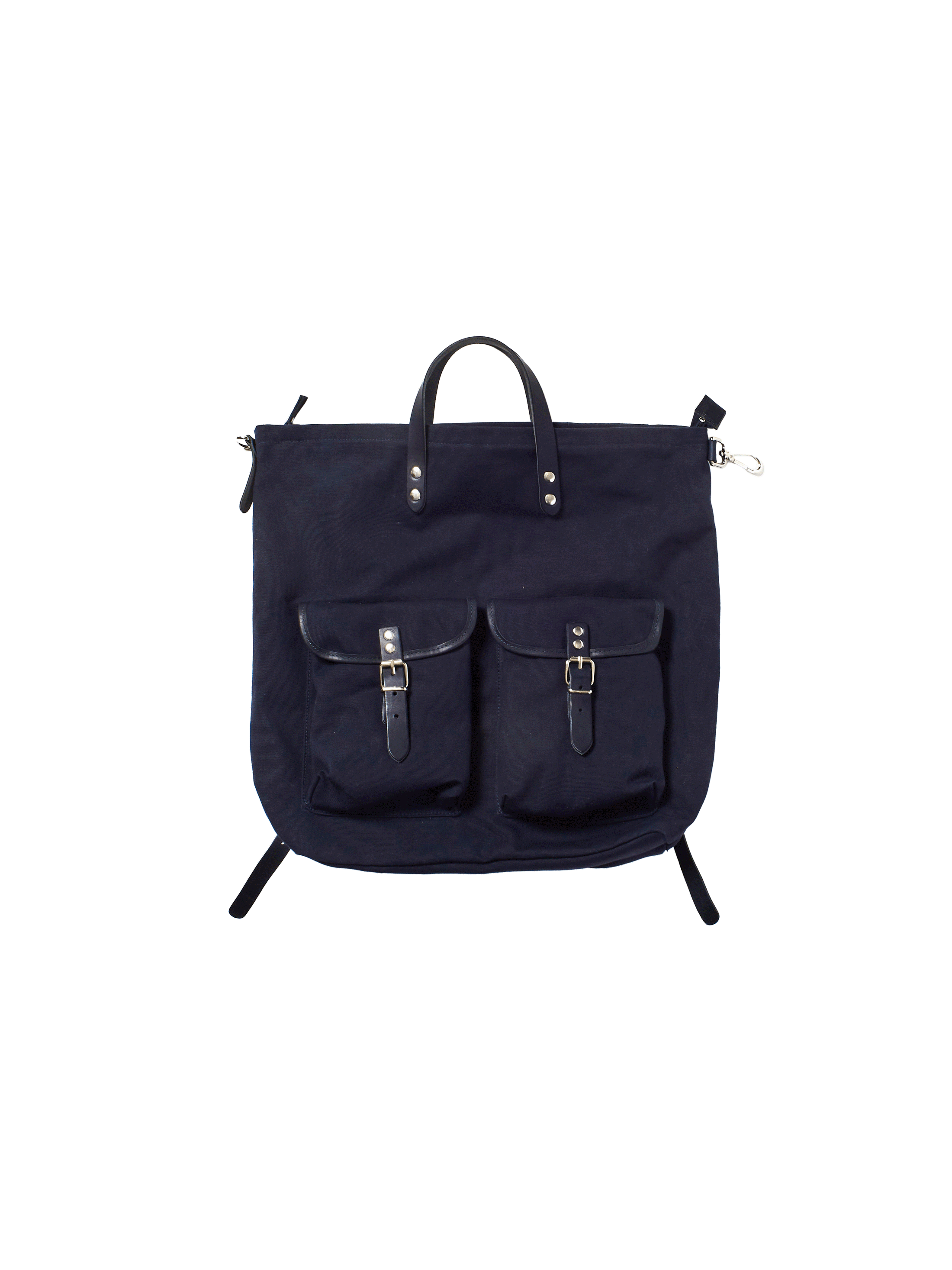 classic canvas rucksack