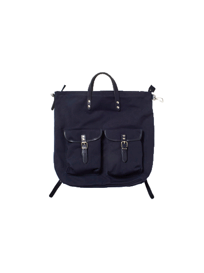 classic canvas rucksack