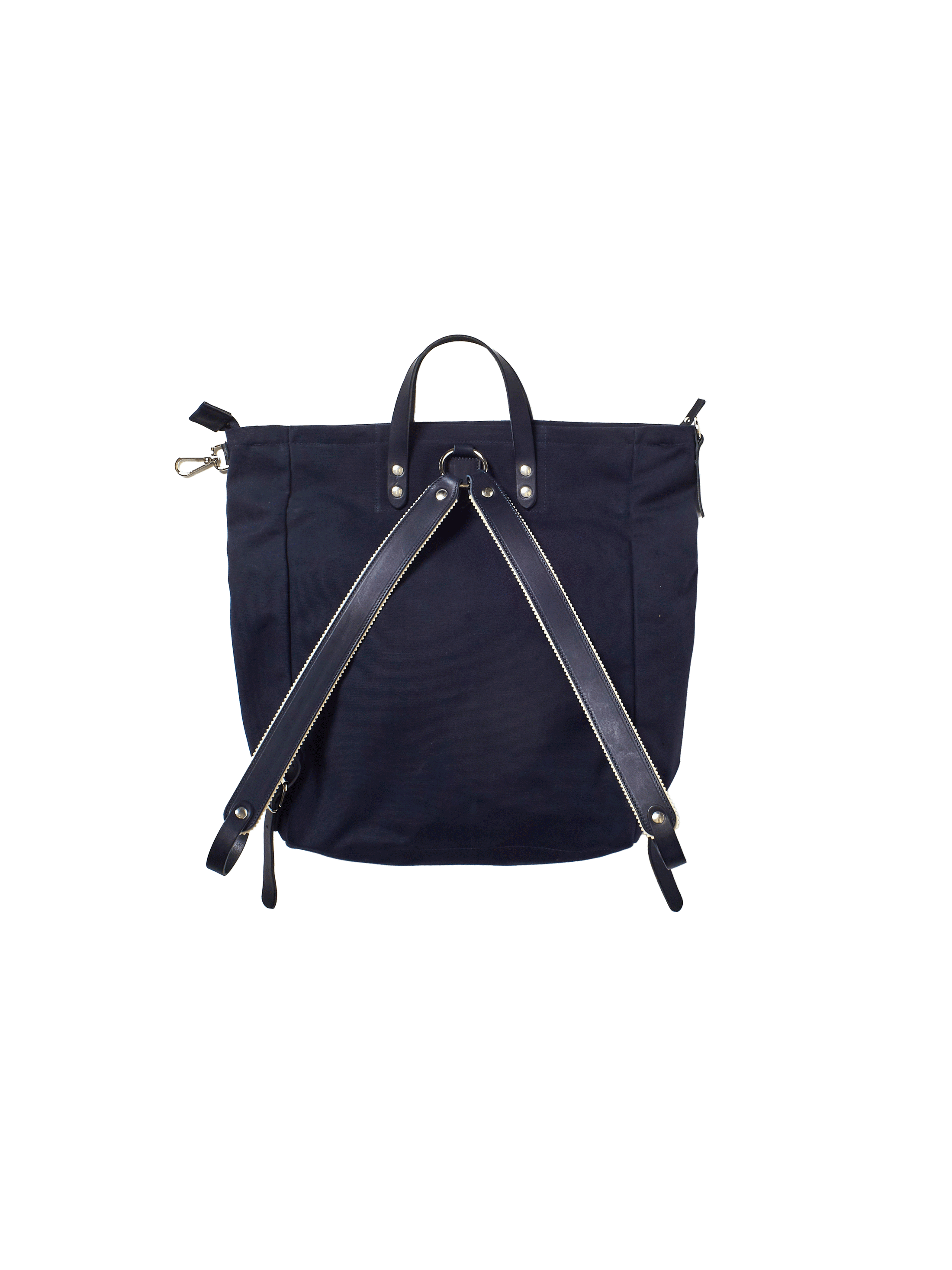 classic canvas rucksack