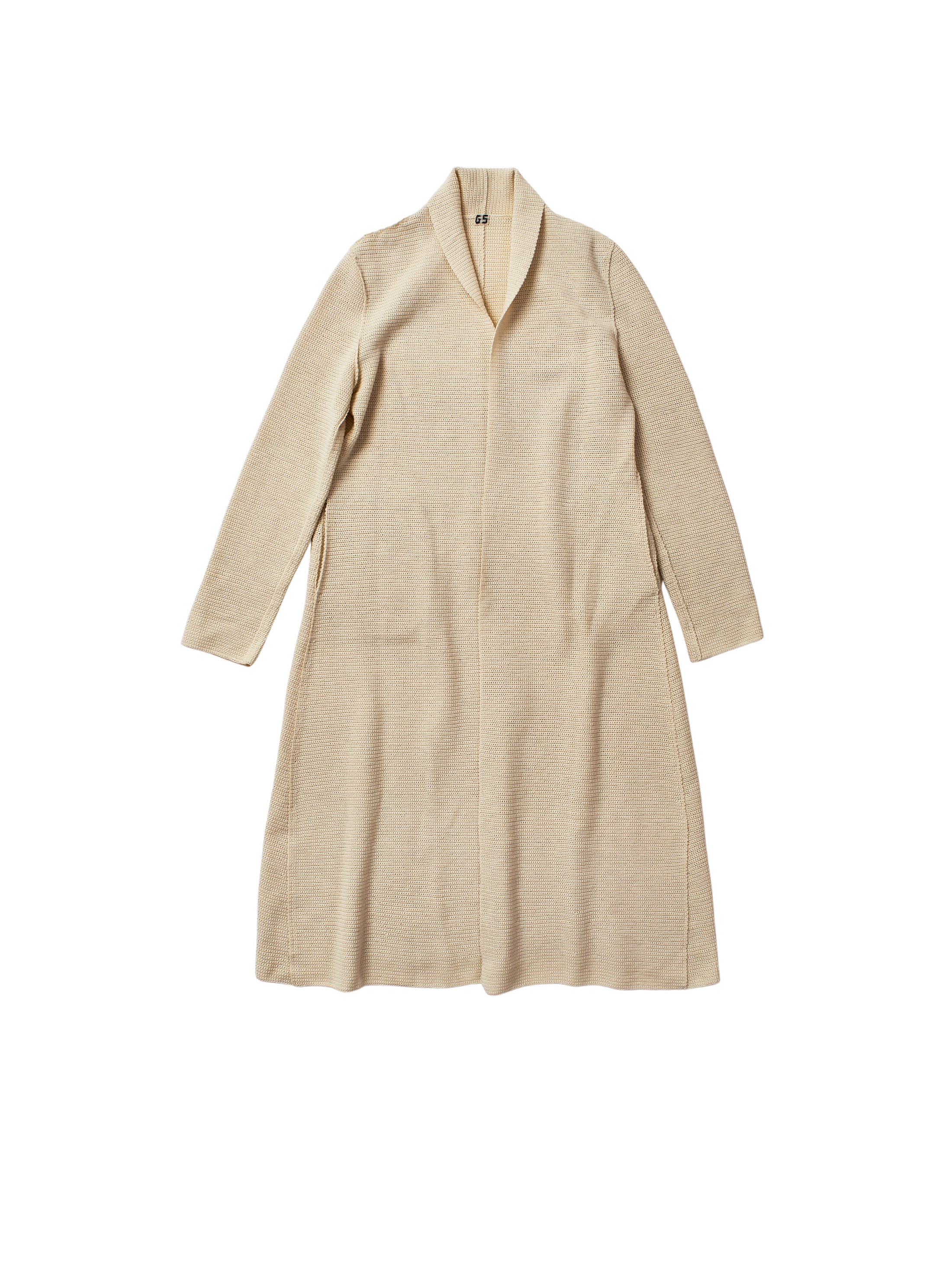 long duster